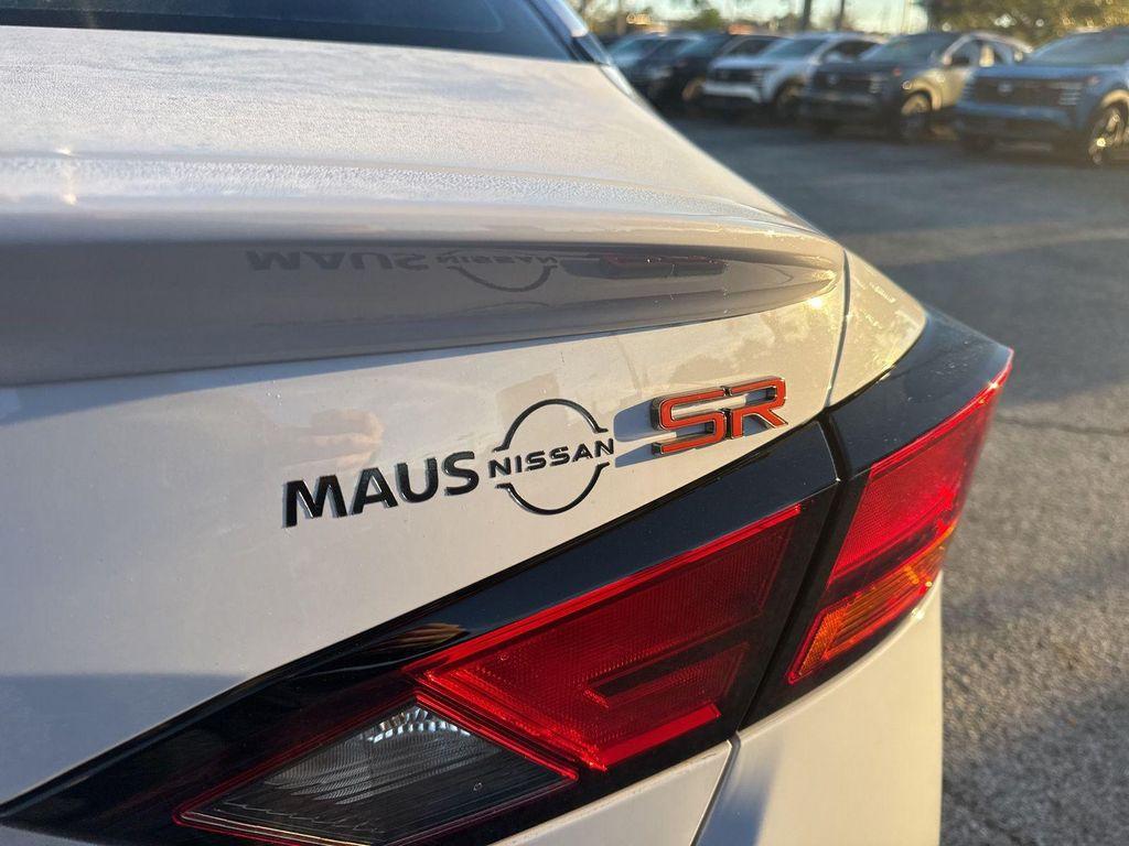 used 2025 Nissan Altima car, priced at $22,842