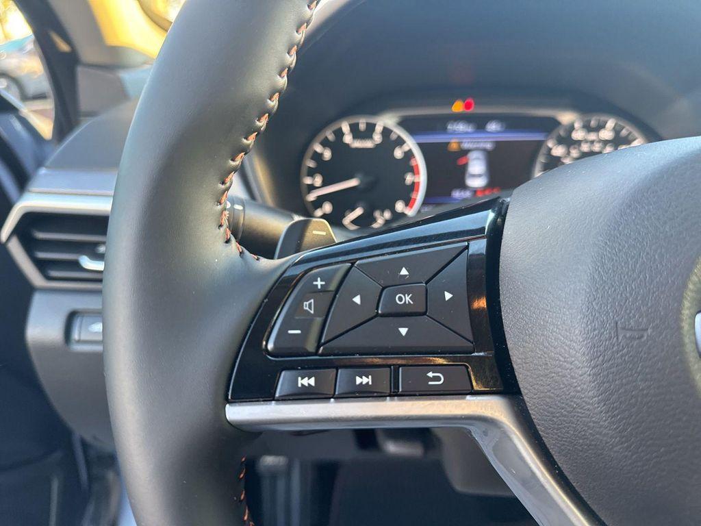 used 2025 Nissan Altima car, priced at $22,842