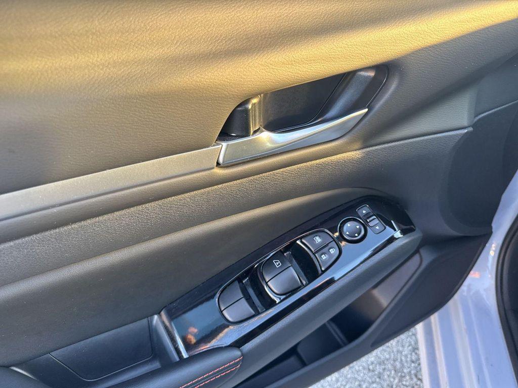 used 2025 Nissan Altima car, priced at $22,842