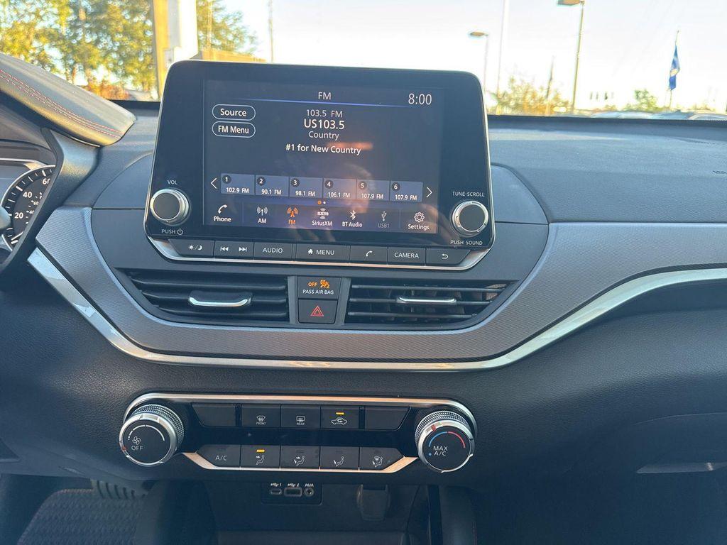 used 2025 Nissan Altima car, priced at $22,842