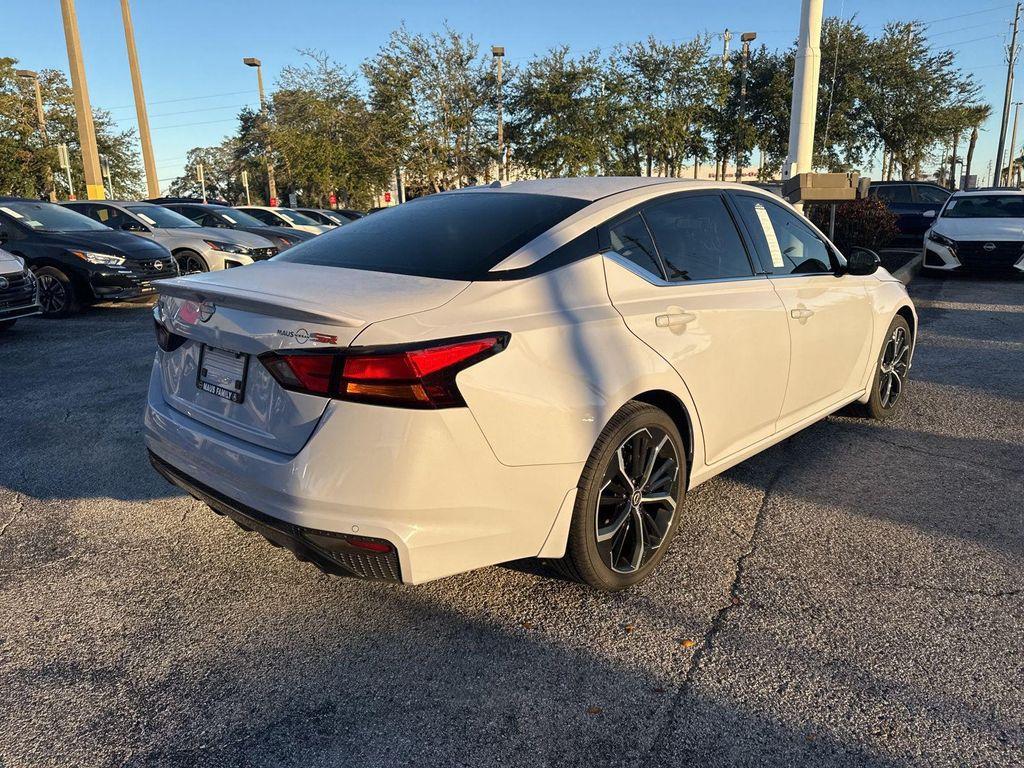 used 2025 Nissan Altima car, priced at $22,842
