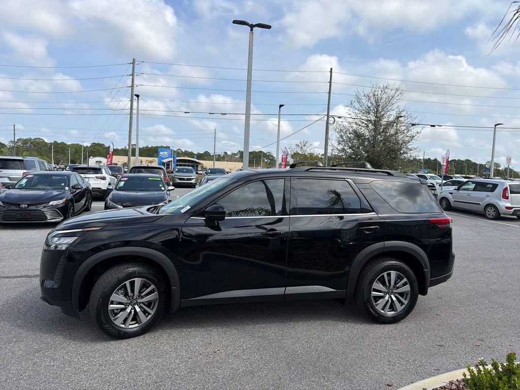 new 2026 Nissan Pathfinder car, priced at $46,744