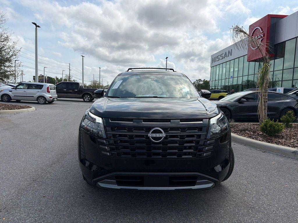 new 2026 Nissan Pathfinder car, priced at $46,744