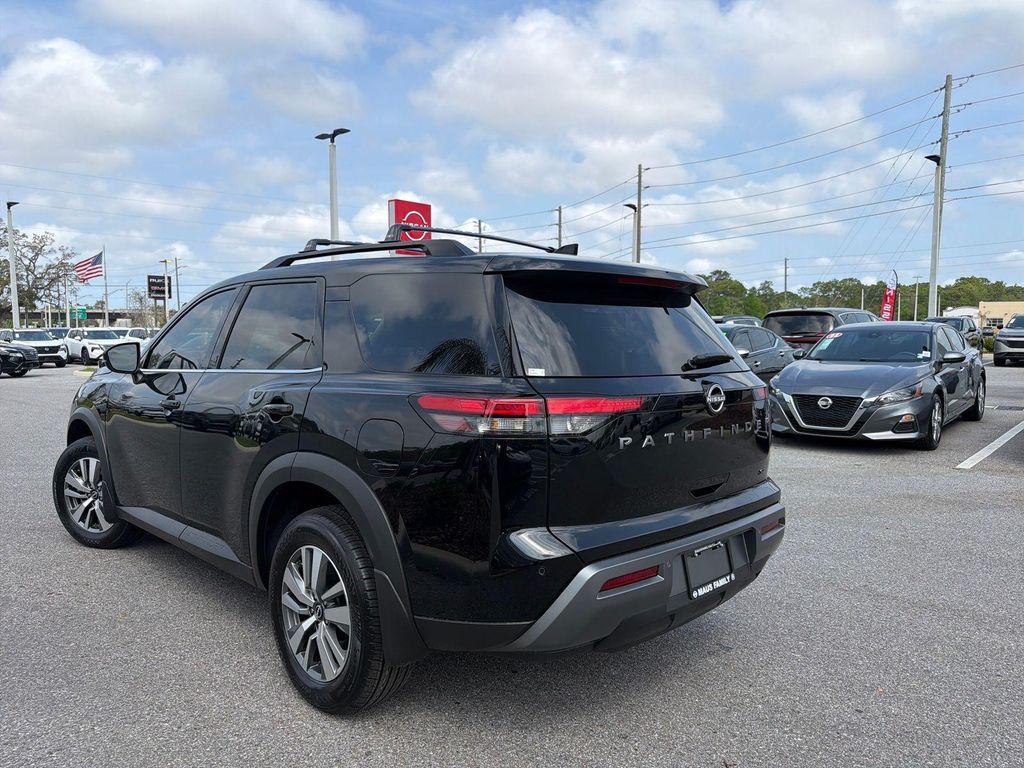 new 2026 Nissan Pathfinder car, priced at $46,744
