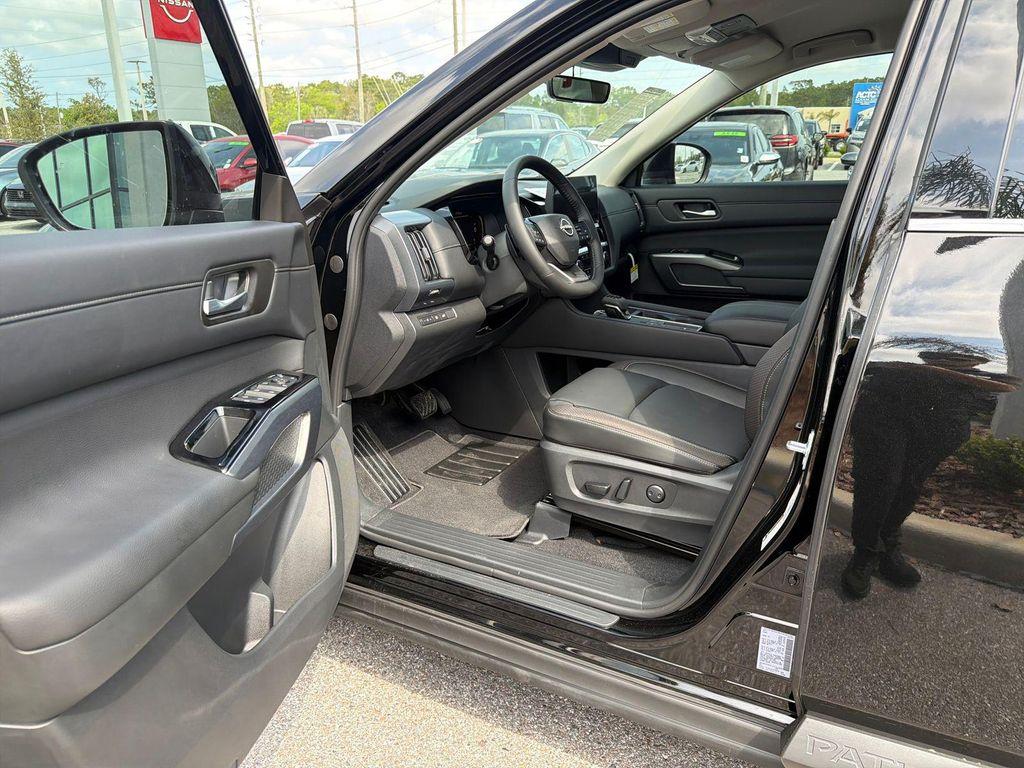 new 2026 Nissan Pathfinder car, priced at $46,744
