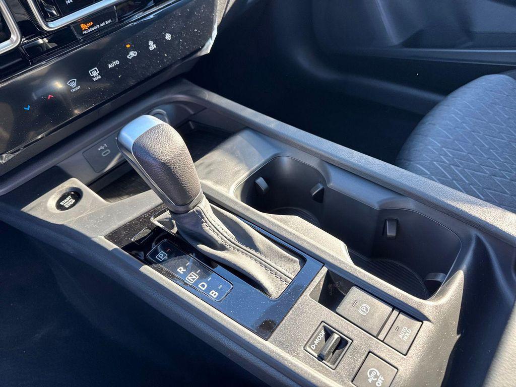 new 2026 Nissan Sentra car, priced at $24,831