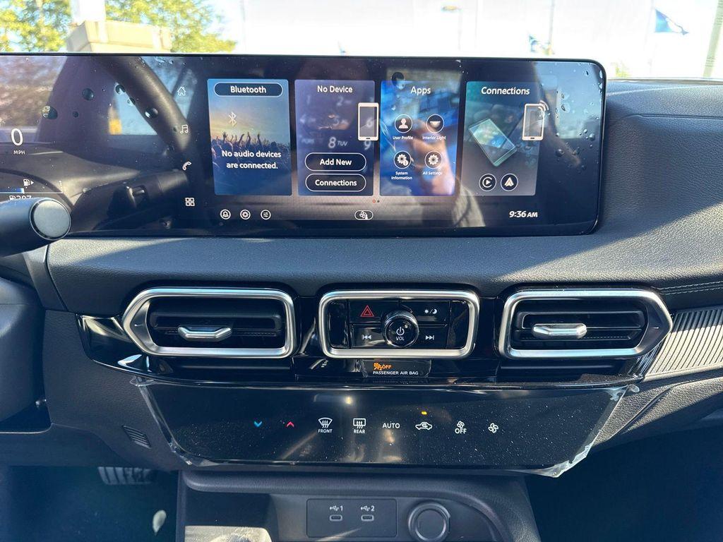 new 2026 Nissan Sentra car, priced at $24,831