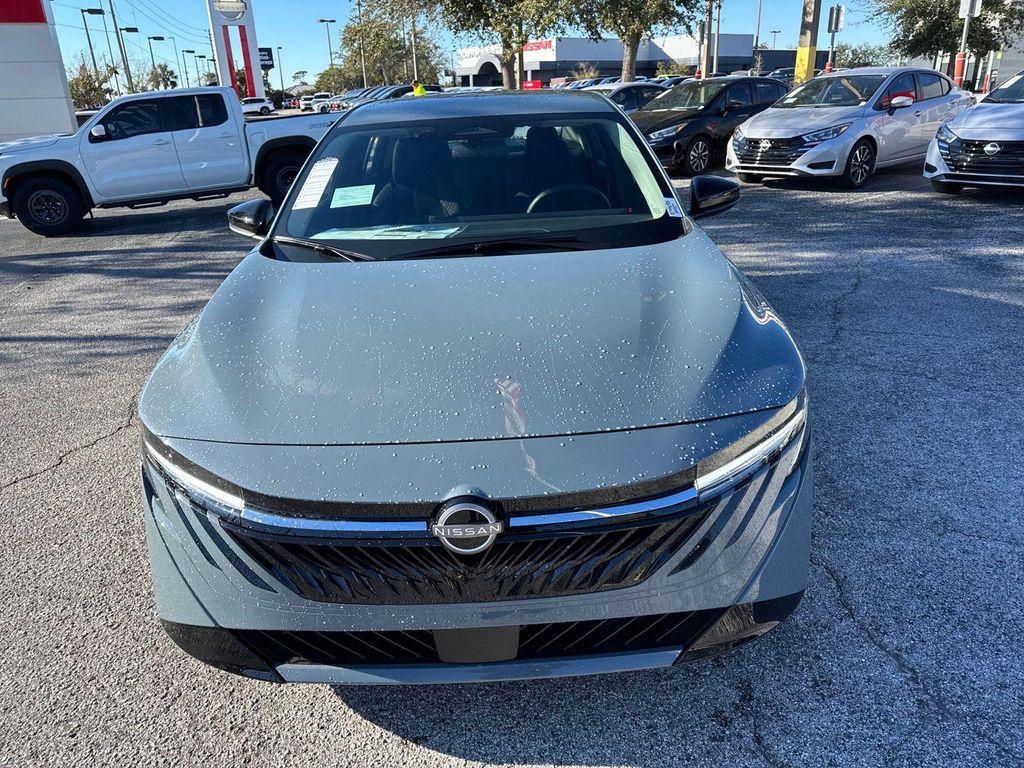 new 2026 Nissan Sentra car, priced at $24,831