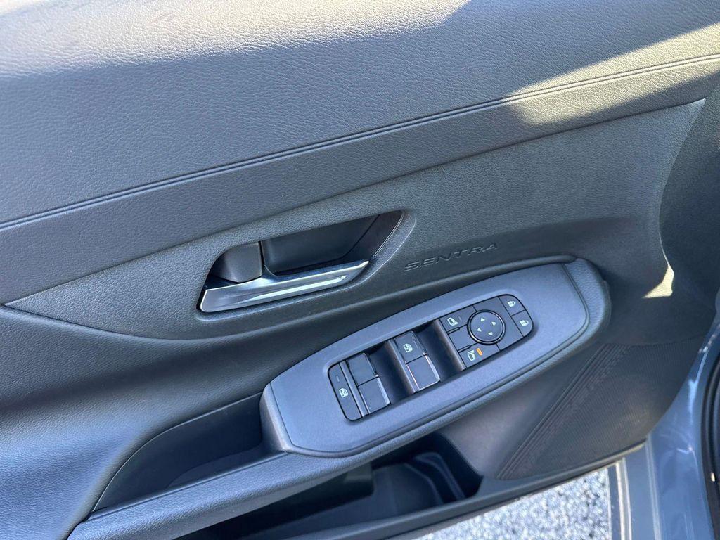 new 2026 Nissan Sentra car, priced at $24,831