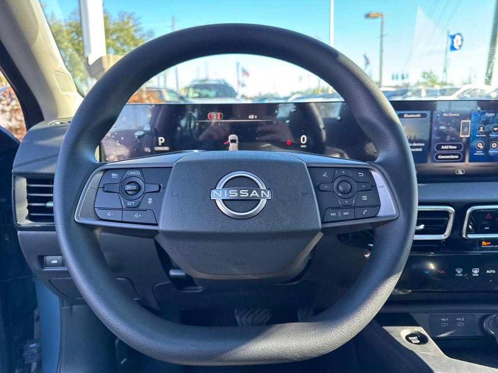 new 2026 Nissan Sentra car, priced at $24,831