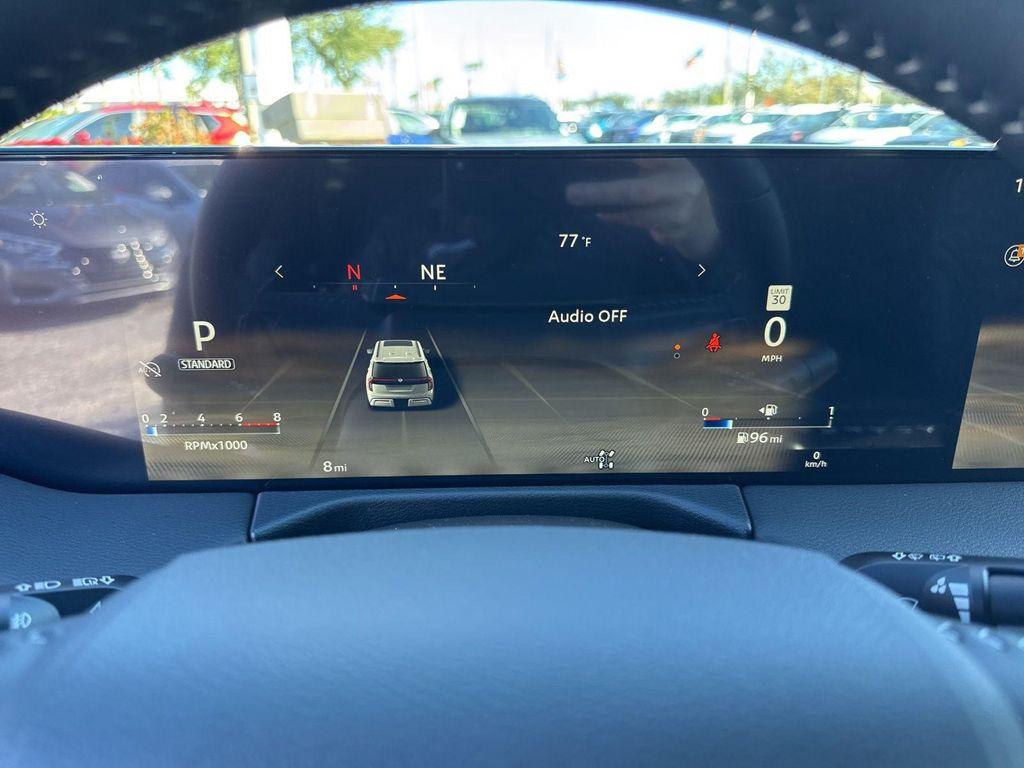 new 2026 Nissan Armada car, priced at $73,348