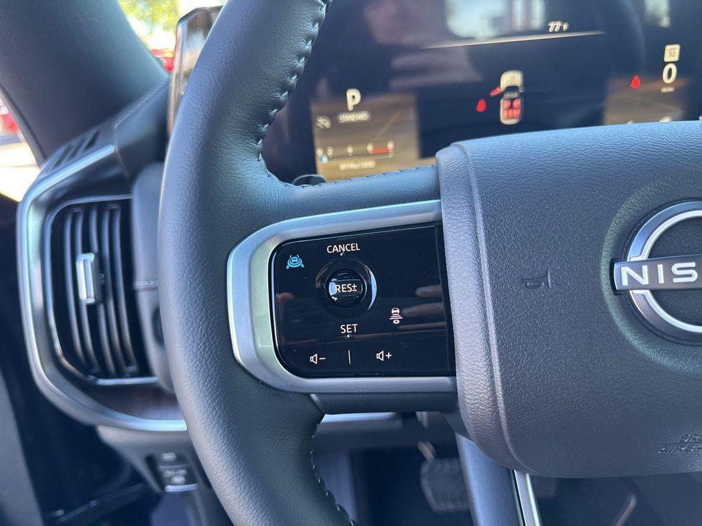 new 2026 Nissan Armada car, priced at $73,348