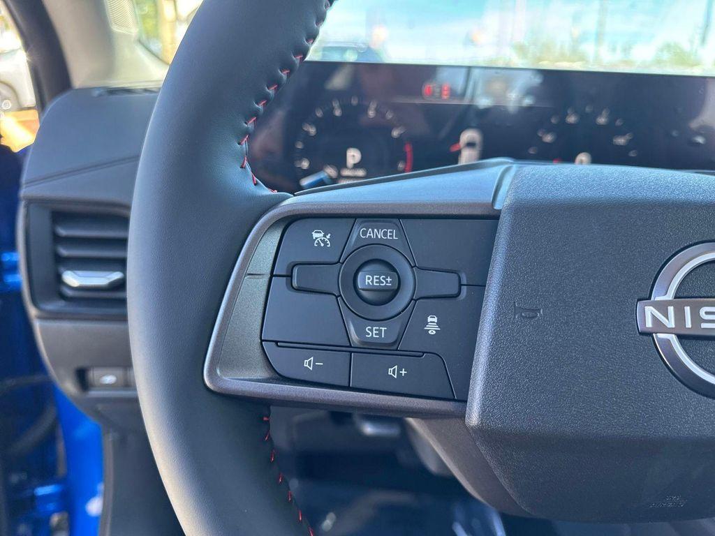 new 2026 Nissan Sentra car, priced at $26,622