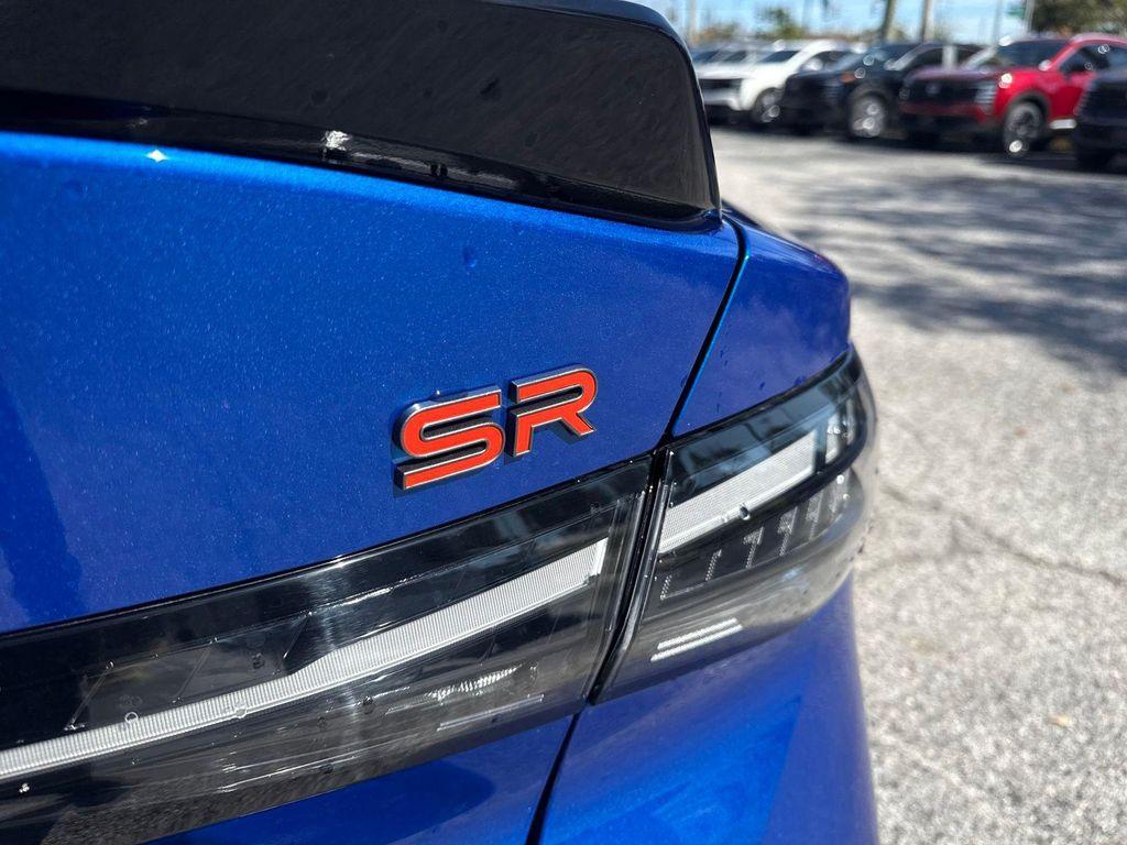 new 2026 Nissan Sentra car, priced at $26,622