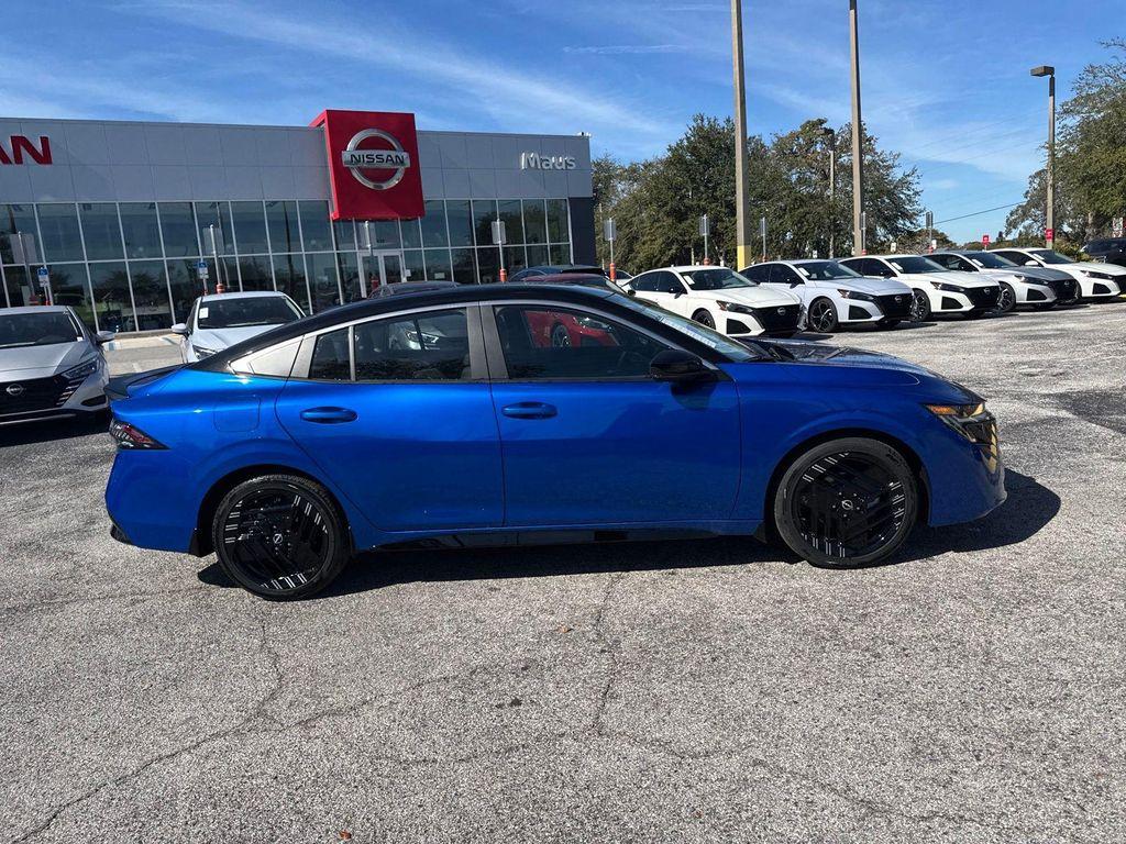 new 2026 Nissan Sentra car, priced at $26,622