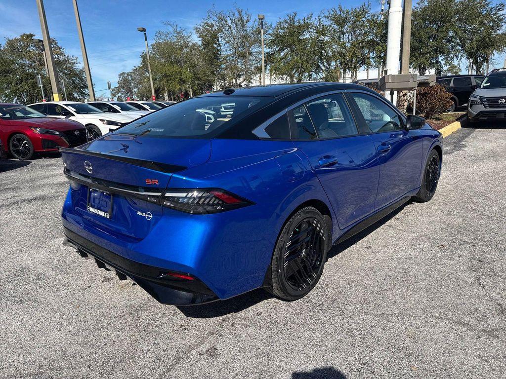 new 2026 Nissan Sentra car, priced at $26,622