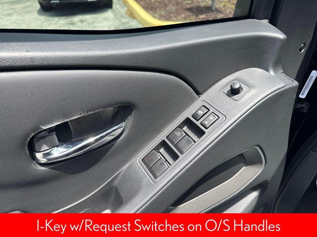 used 2024 Nissan Frontier car, priced at $34,751