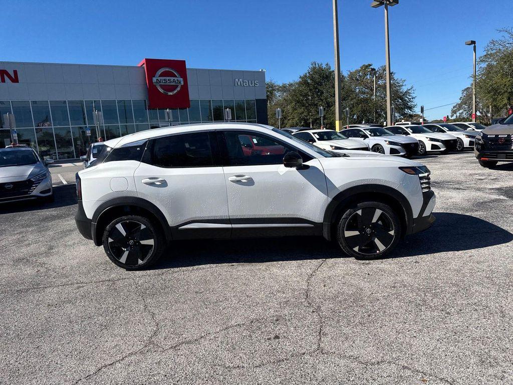 new 2026 Nissan Kicks car, priced at $29,065