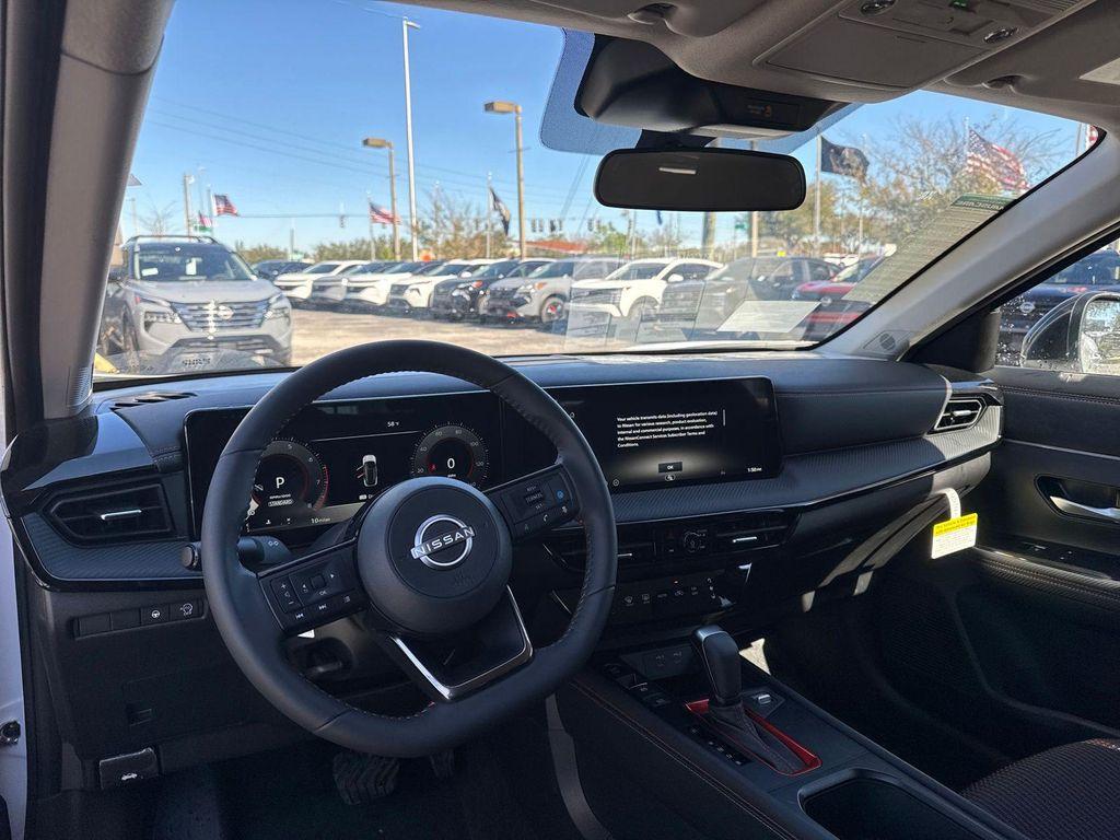 new 2026 Nissan Kicks car, priced at $29,065