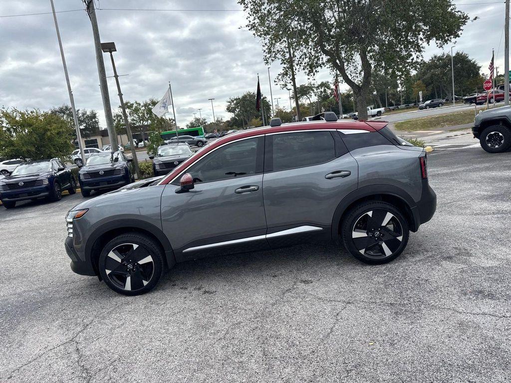 new 2026 Nissan Kicks car, priced at $31,589