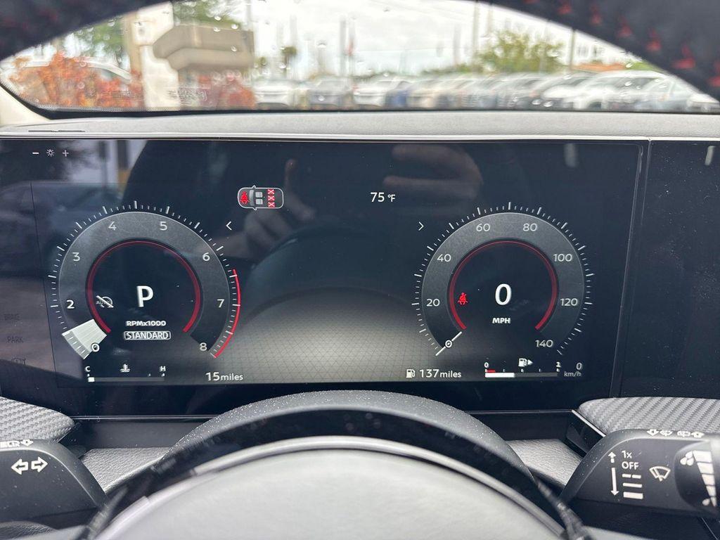 new 2026 Nissan Kicks car, priced at $31,589