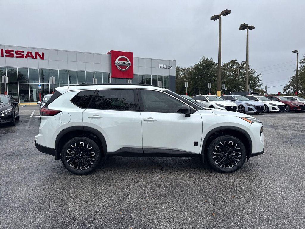 new 2026 Nissan Rogue car, priced at $36,235