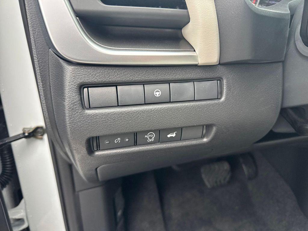 new 2026 Nissan Rogue car, priced at $36,235