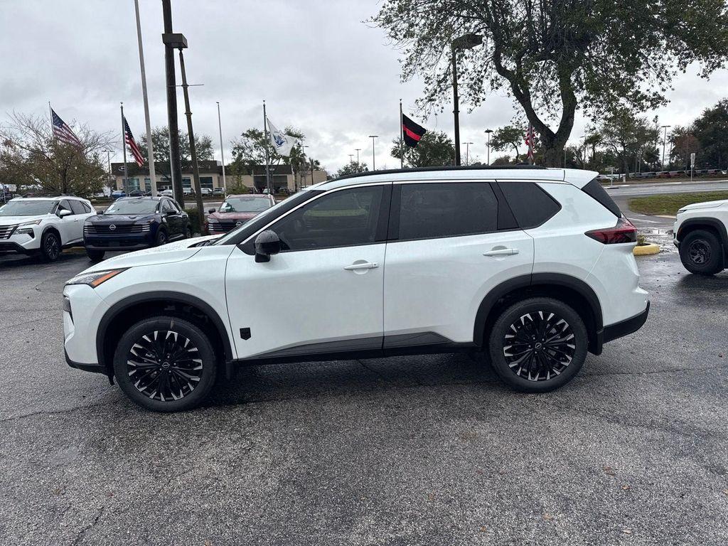 new 2026 Nissan Rogue car, priced at $36,235