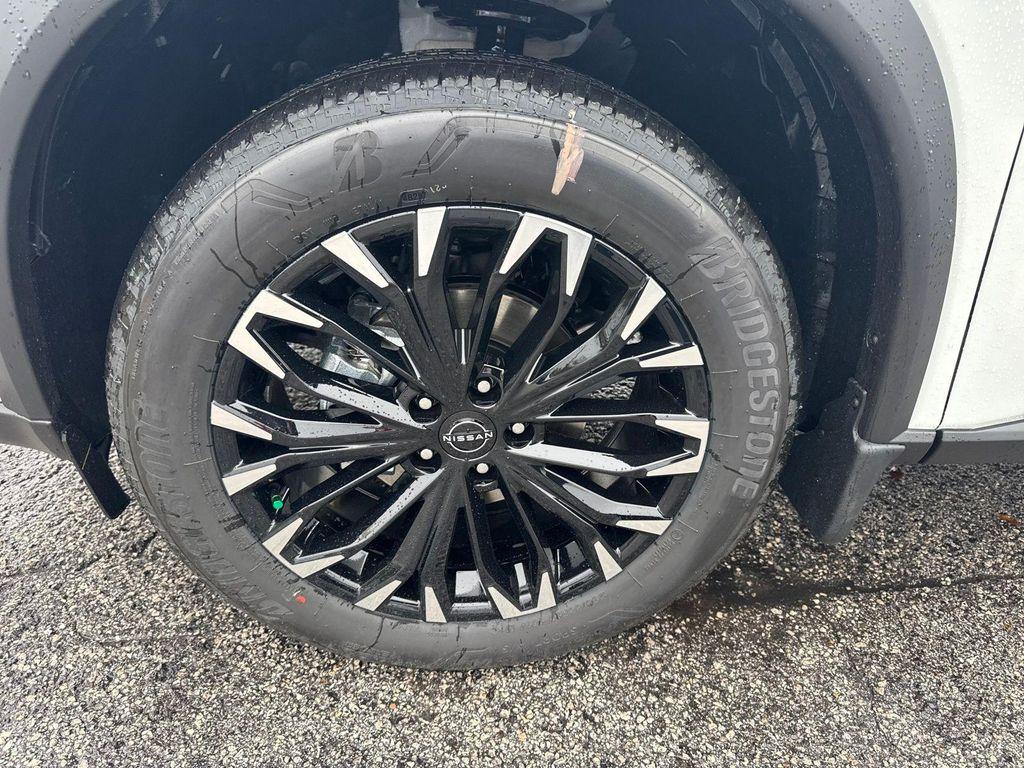 new 2026 Nissan Rogue car, priced at $36,235