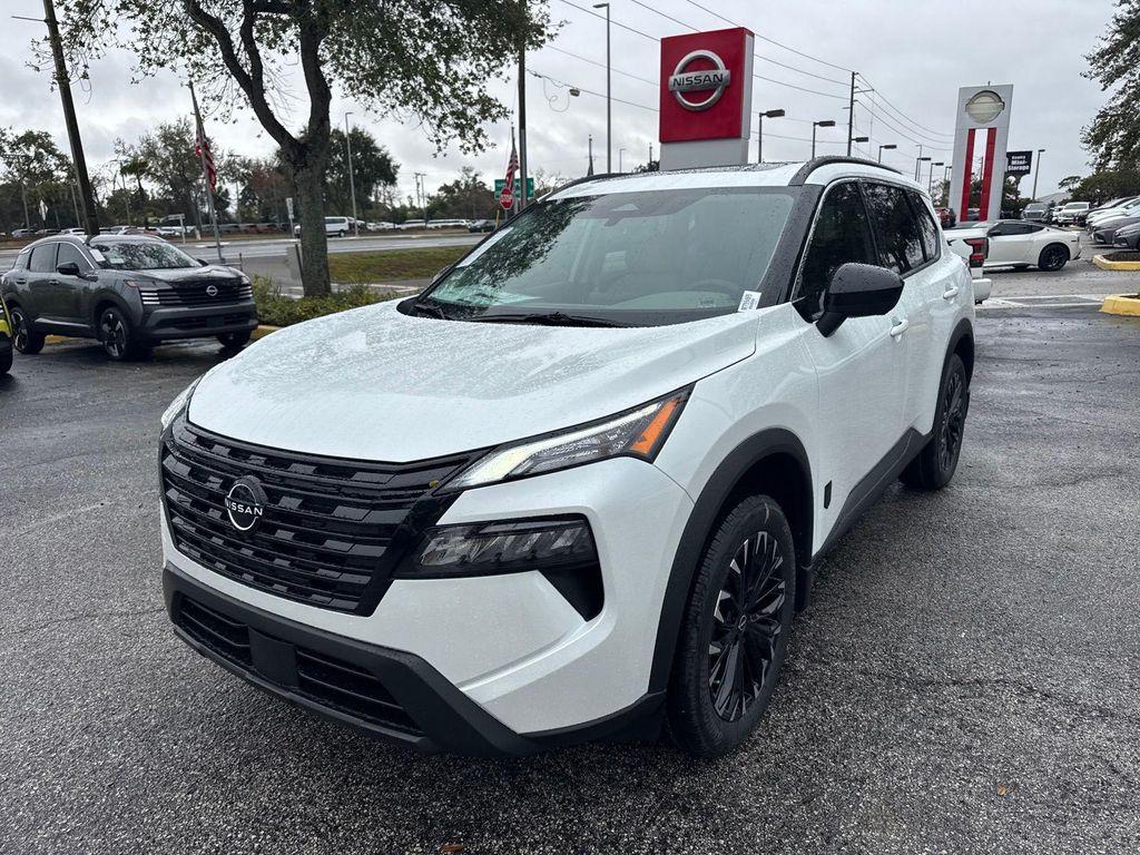 new 2026 Nissan Rogue car, priced at $36,235