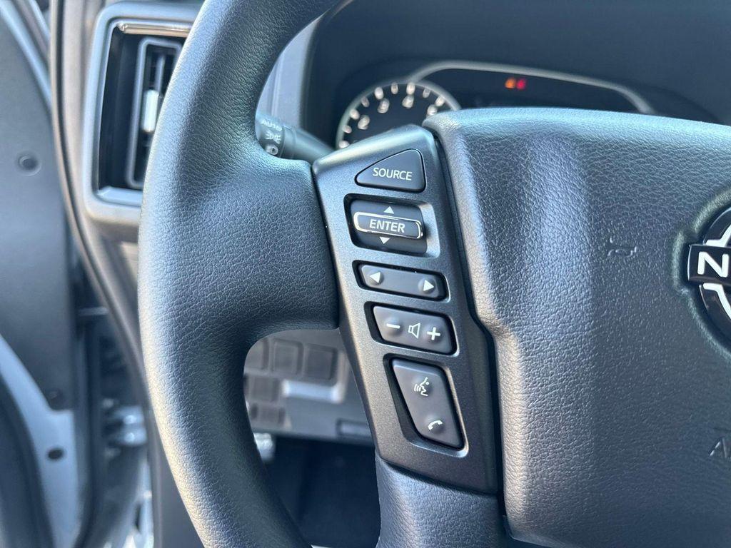 new 2026 Nissan Frontier car, priced at $42,842