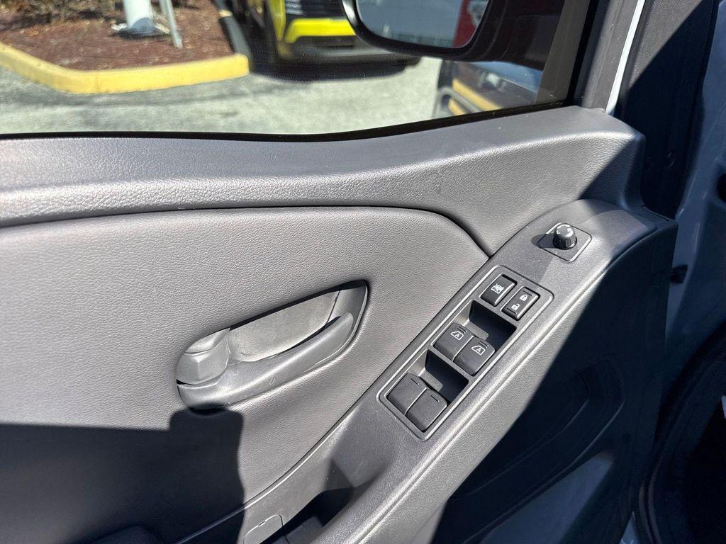 new 2026 Nissan Frontier car, priced at $42,842