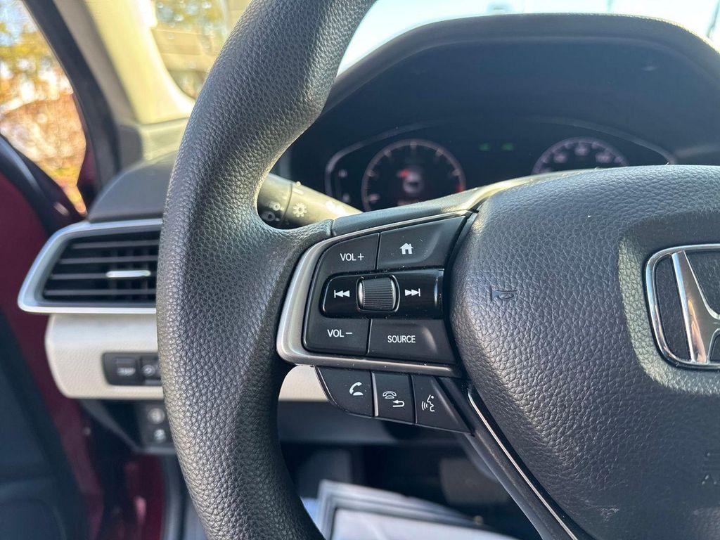 used 2020 Honda Accord car, priced at $19,999