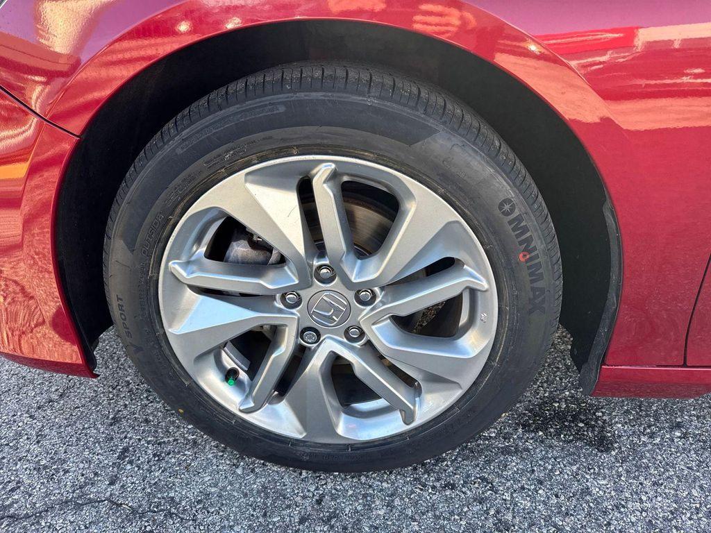 used 2020 Honda Accord car, priced at $19,999