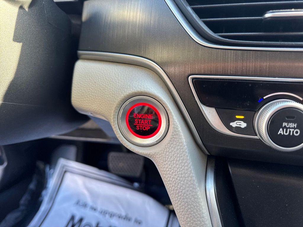 used 2020 Honda Accord car, priced at $19,999