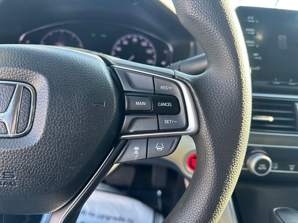 used 2020 Honda Accord car, priced at $19,999