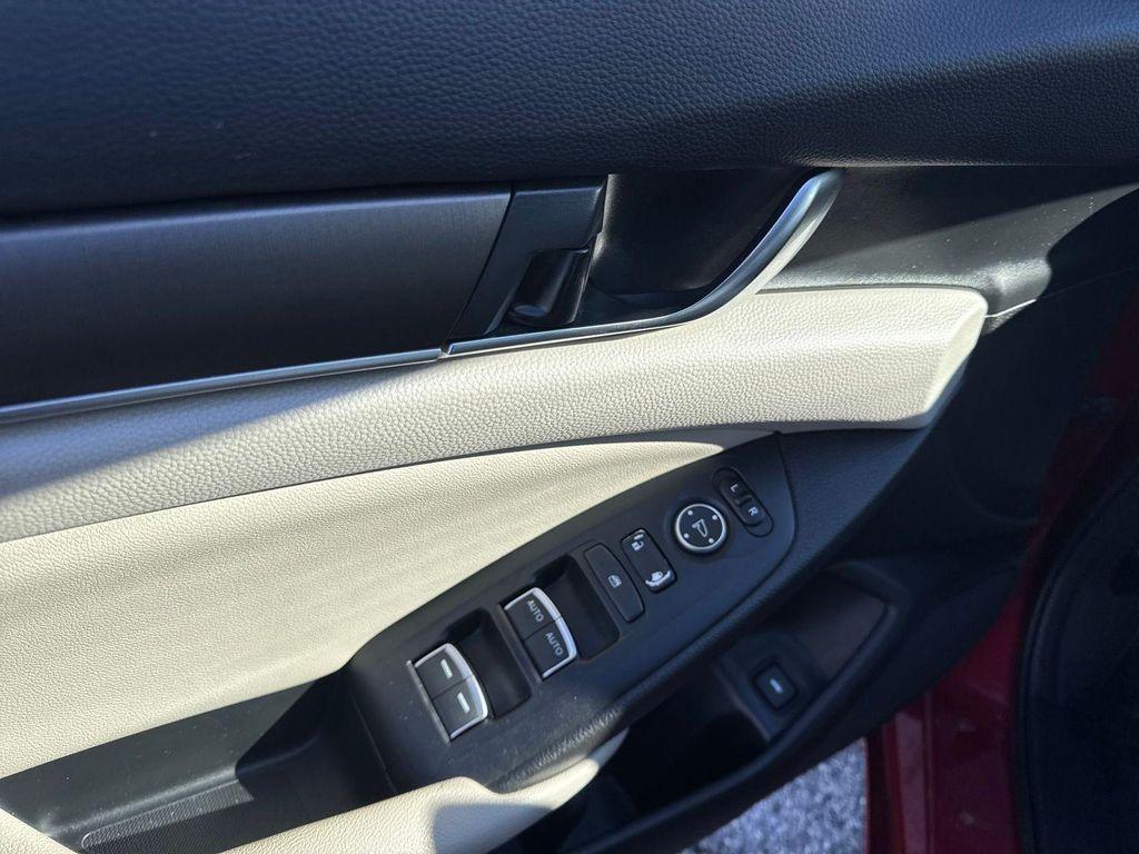 used 2020 Honda Accord car, priced at $19,999