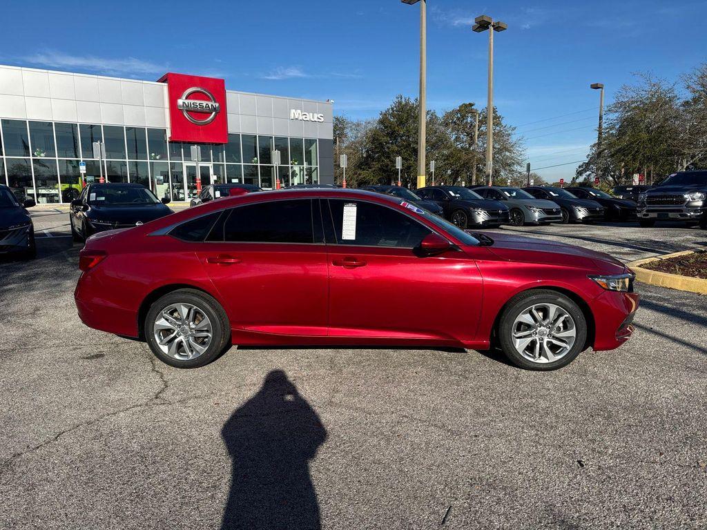 used 2020 Honda Accord car, priced at $19,999