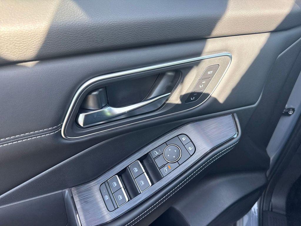 new 2026 Nissan Rogue car, priced at $42,243