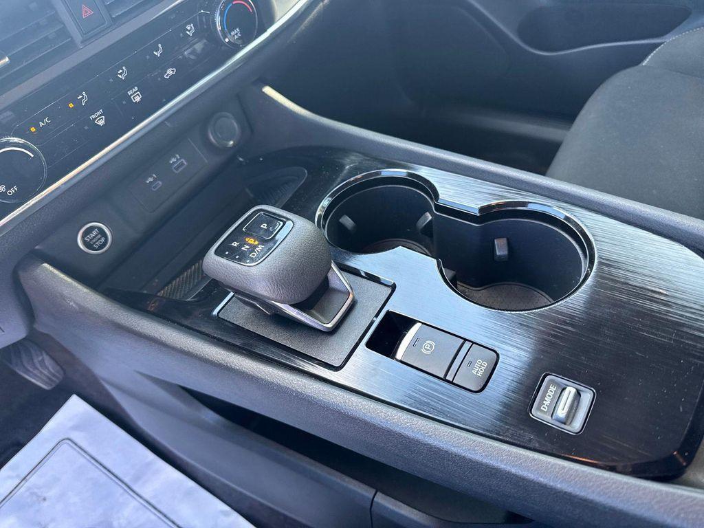 used 2023 Nissan Rogue car, priced at $18,698