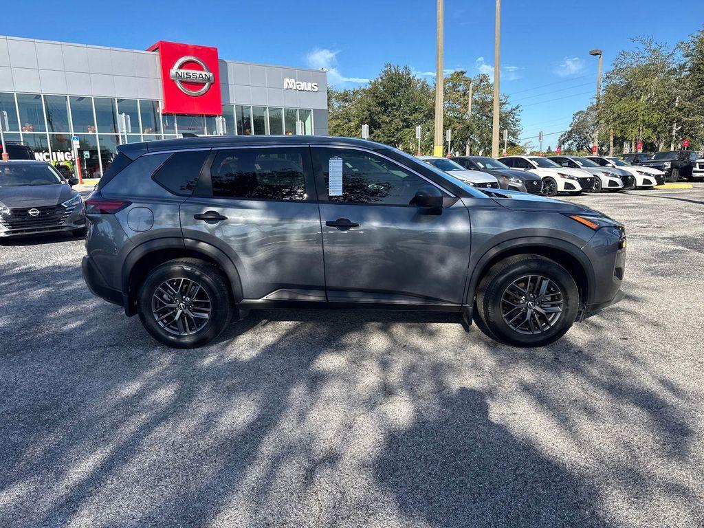 used 2023 Nissan Rogue car, priced at $18,698