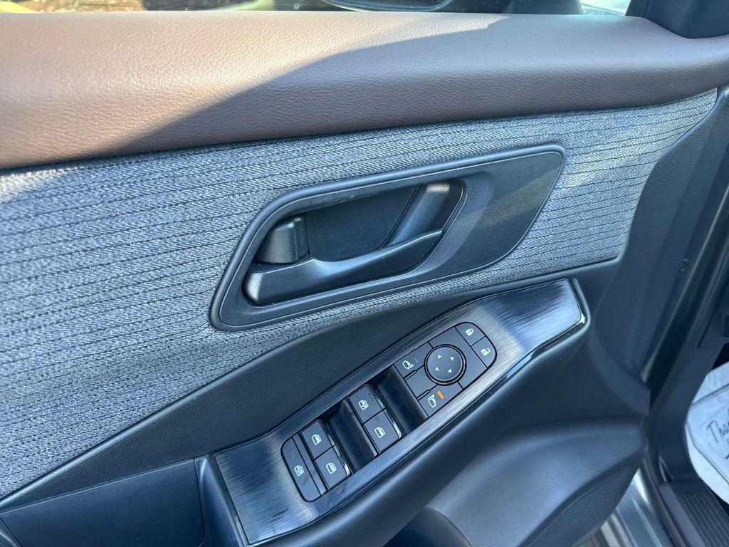 used 2023 Nissan Rogue car, priced at $18,698