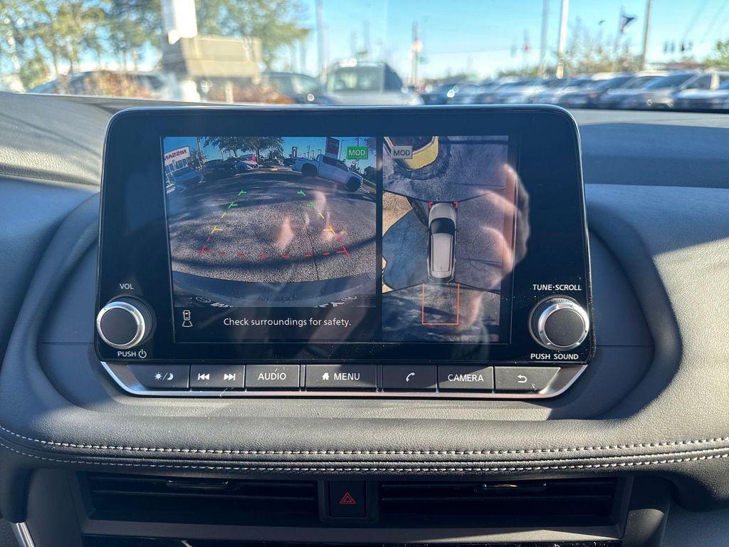 new 2026 Nissan Rogue car, priced at $34,828