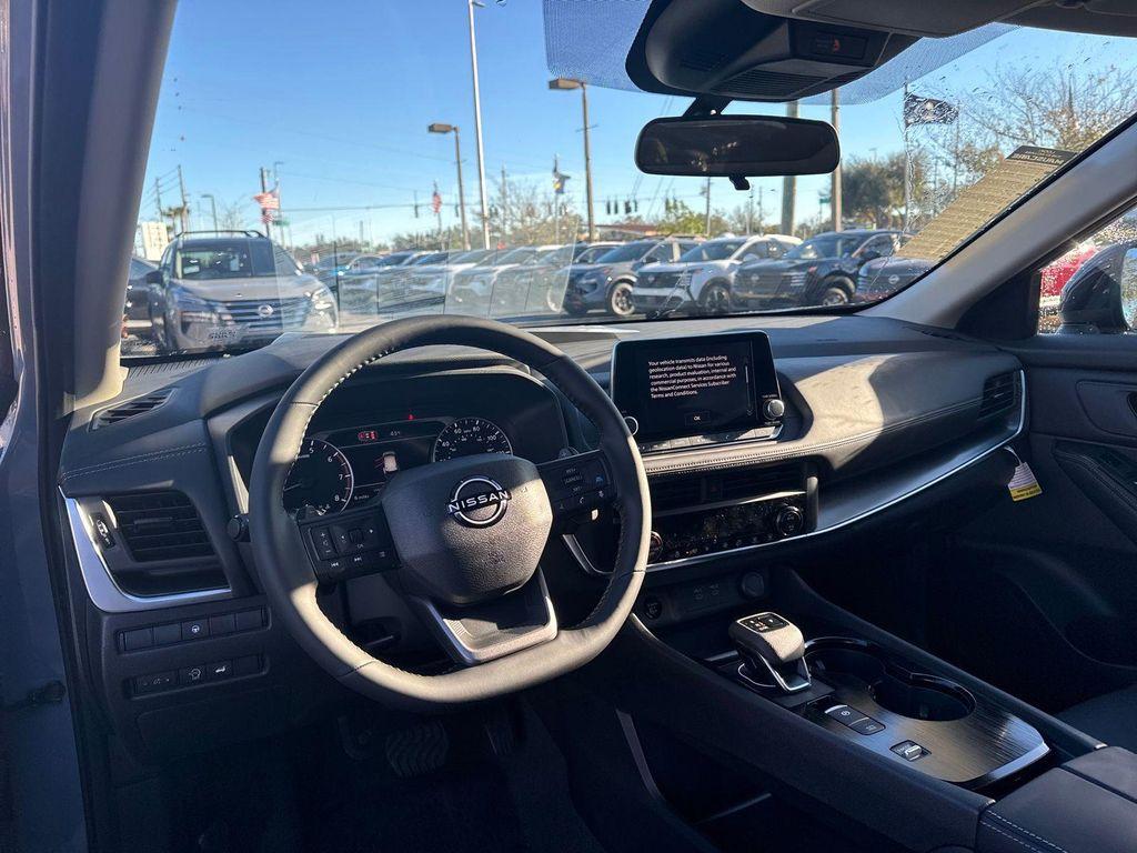 new 2026 Nissan Rogue car, priced at $34,828