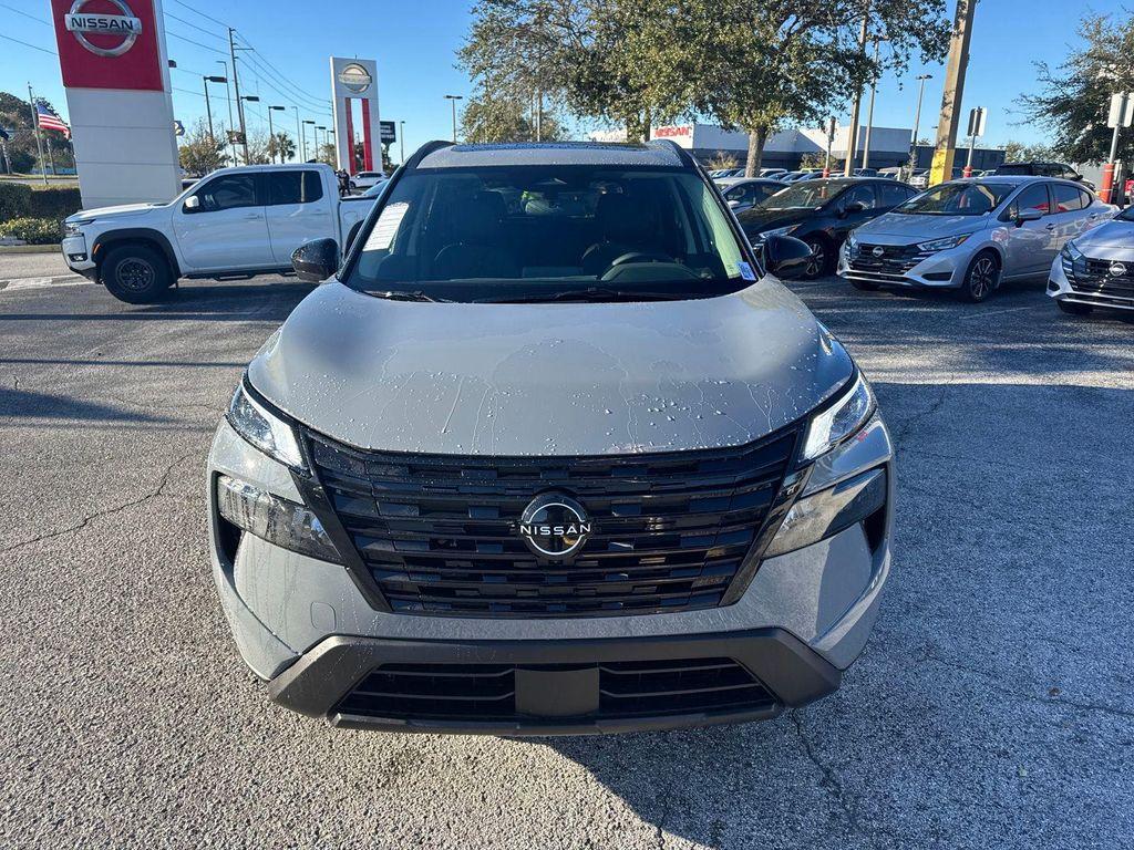 new 2026 Nissan Rogue car, priced at $34,828