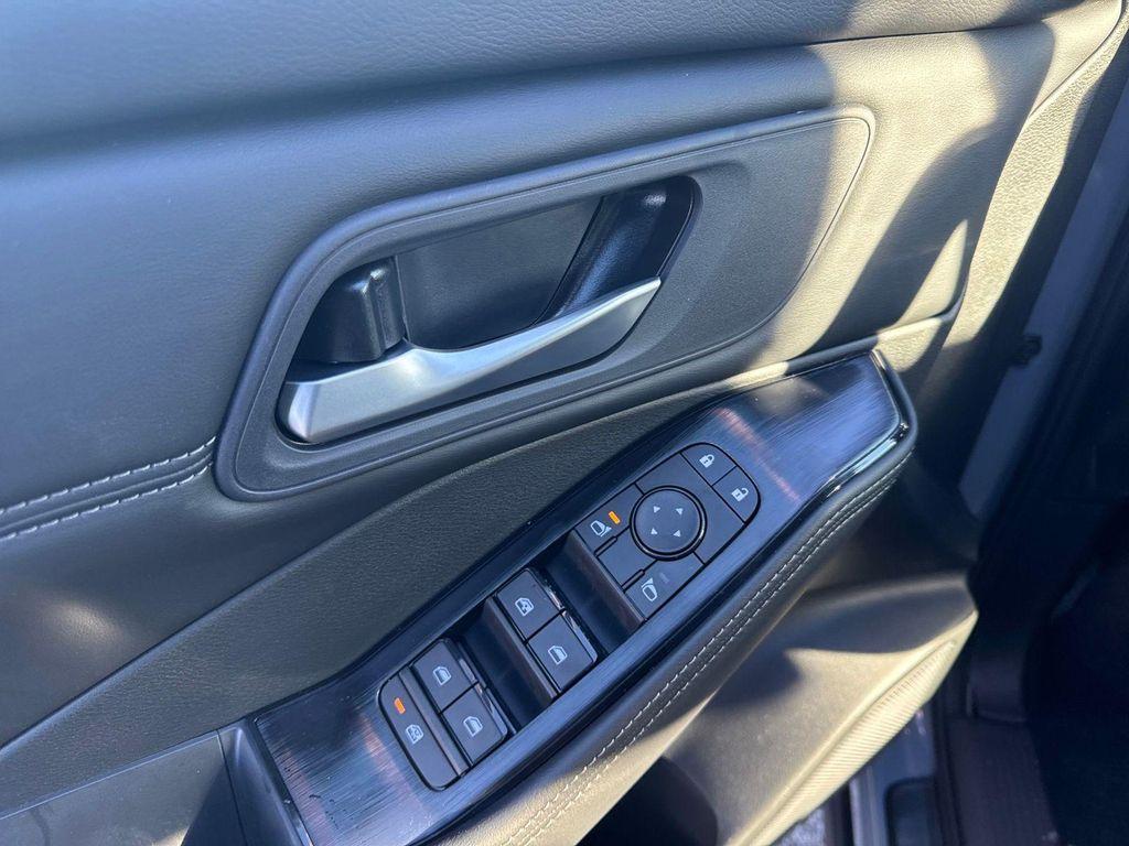 new 2026 Nissan Rogue car, priced at $34,828