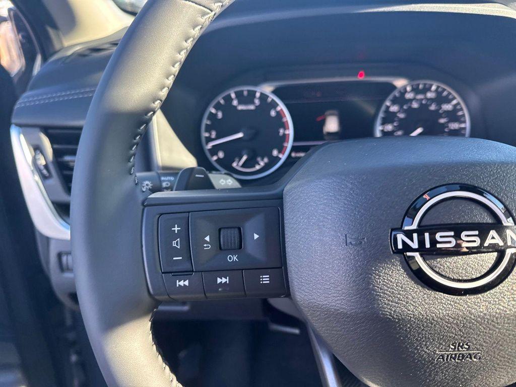 new 2026 Nissan Rogue car, priced at $34,828