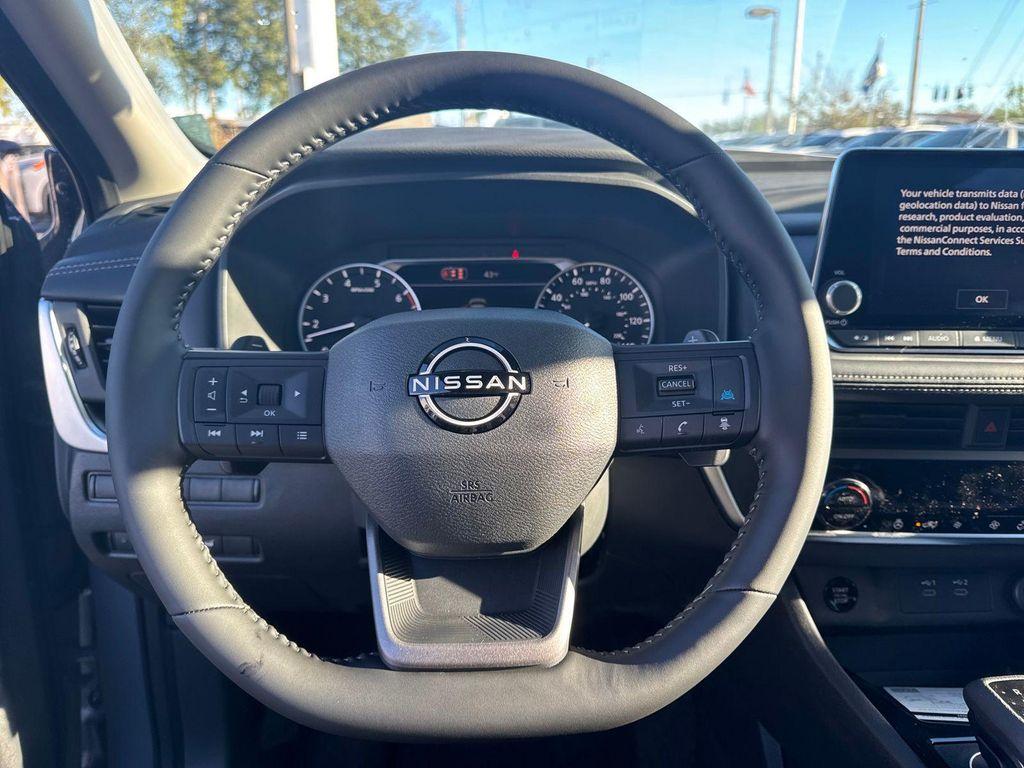 new 2026 Nissan Rogue car, priced at $34,828