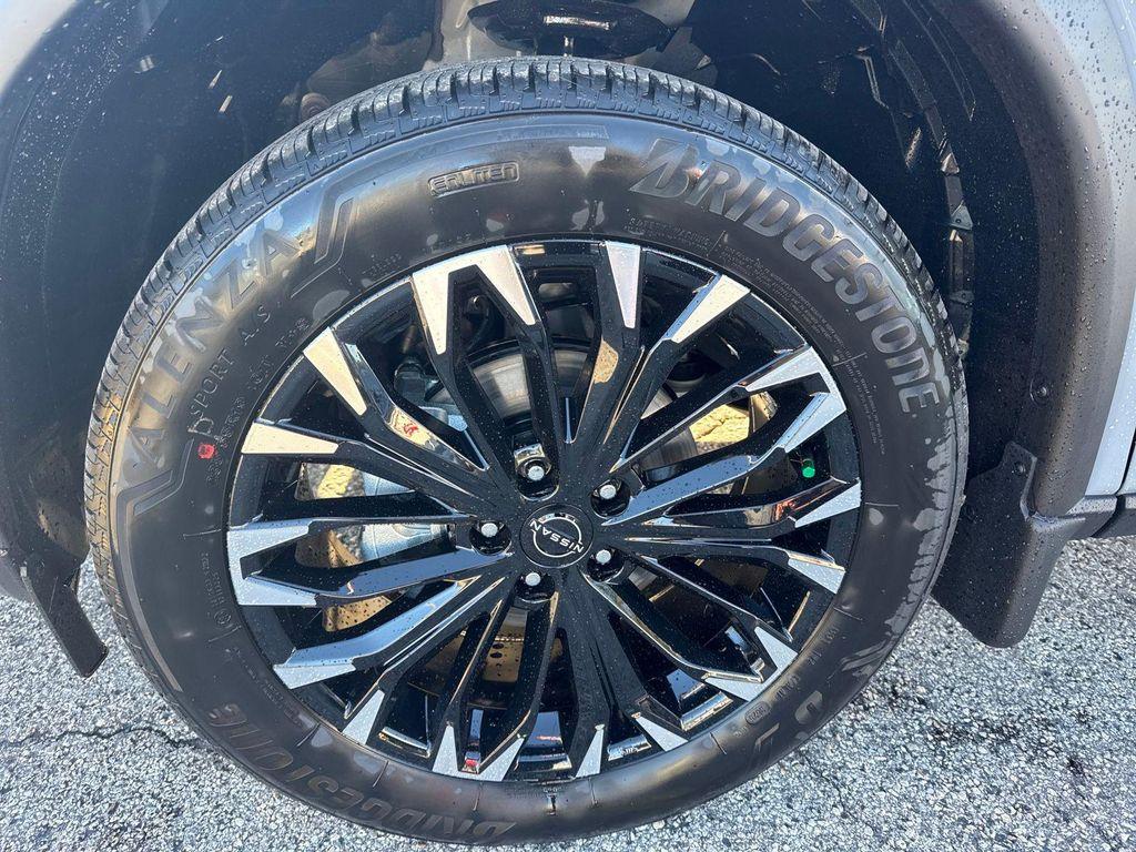 new 2026 Nissan Rogue car, priced at $34,828