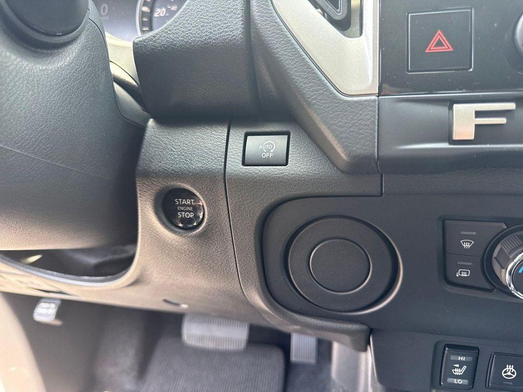 new 2026 Nissan Frontier car, priced at $42,169
